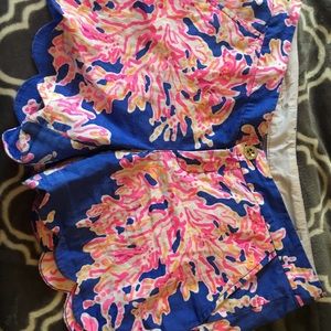 Lilly Pulitzer shorts